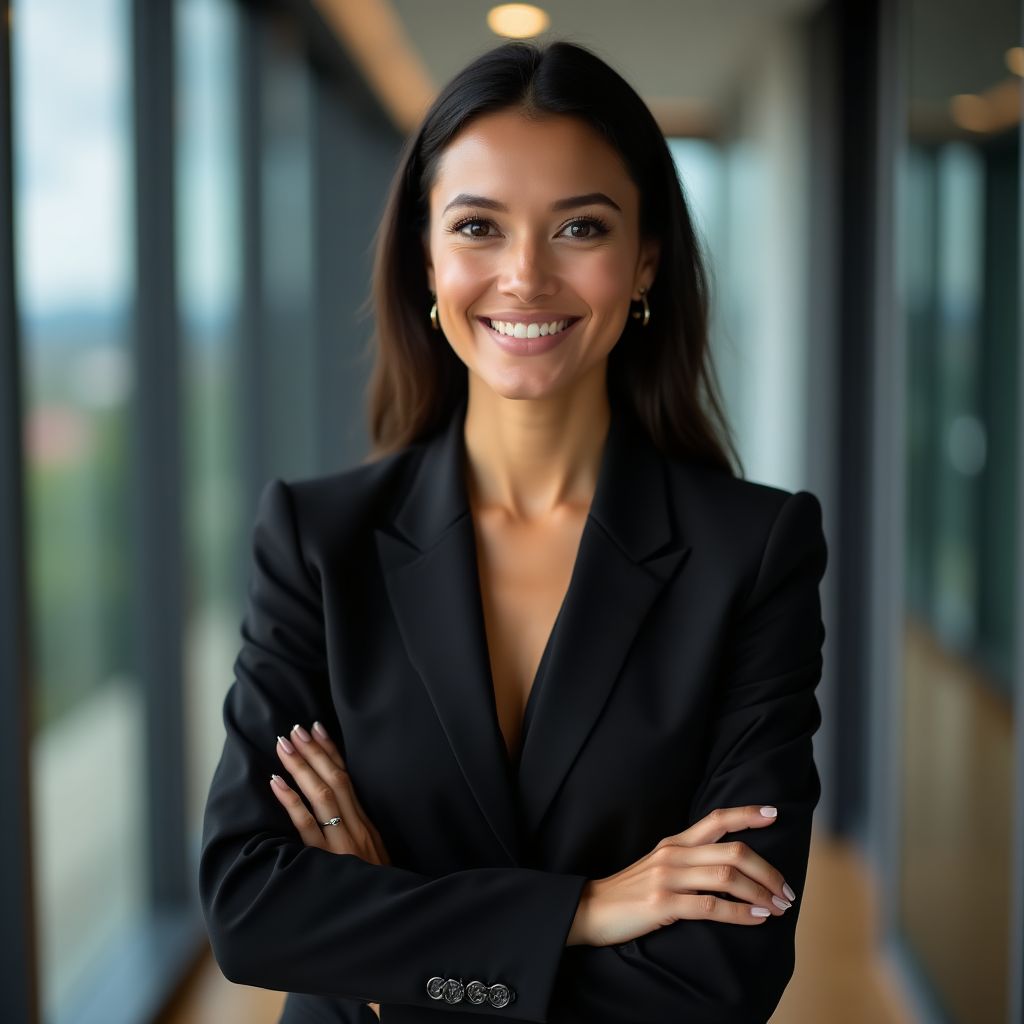 Directora académica Ana Gómez